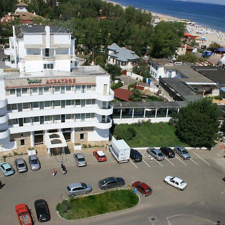 Hotel Albatros Mamaia Extérieur photo