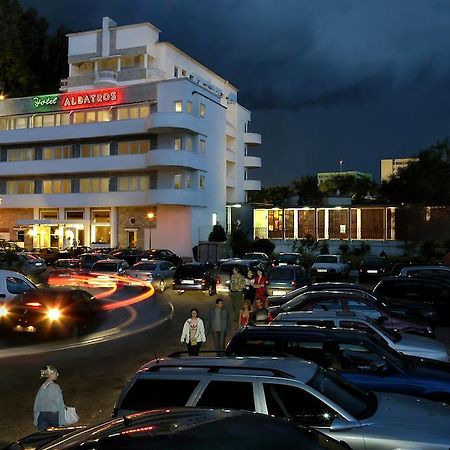 Hotel Albatros Mamaia Extérieur photo