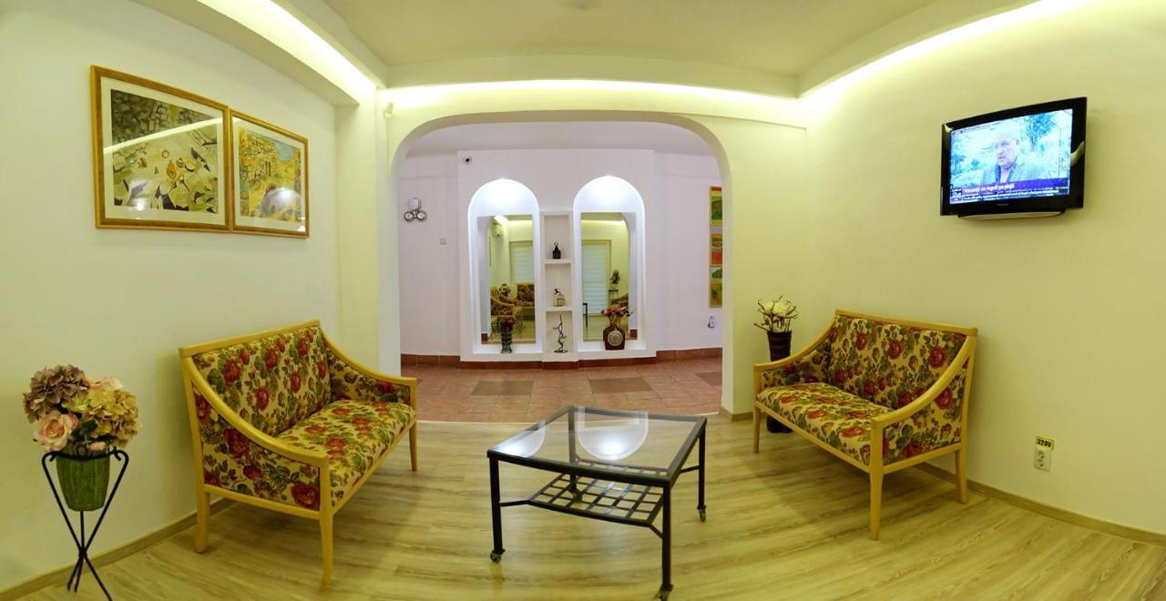 Hotel Albatros Mamaia Extérieur photo