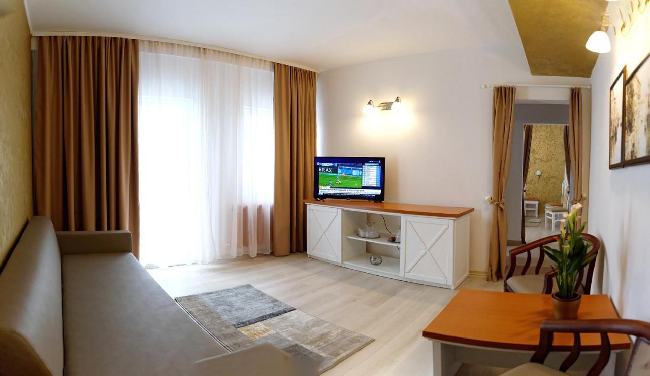 Hotel Albatros Mamaia Extérieur photo