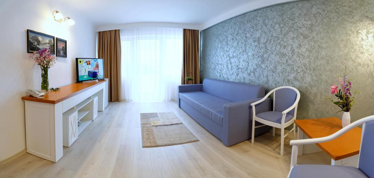Hotel Albatros Mamaia Extérieur photo