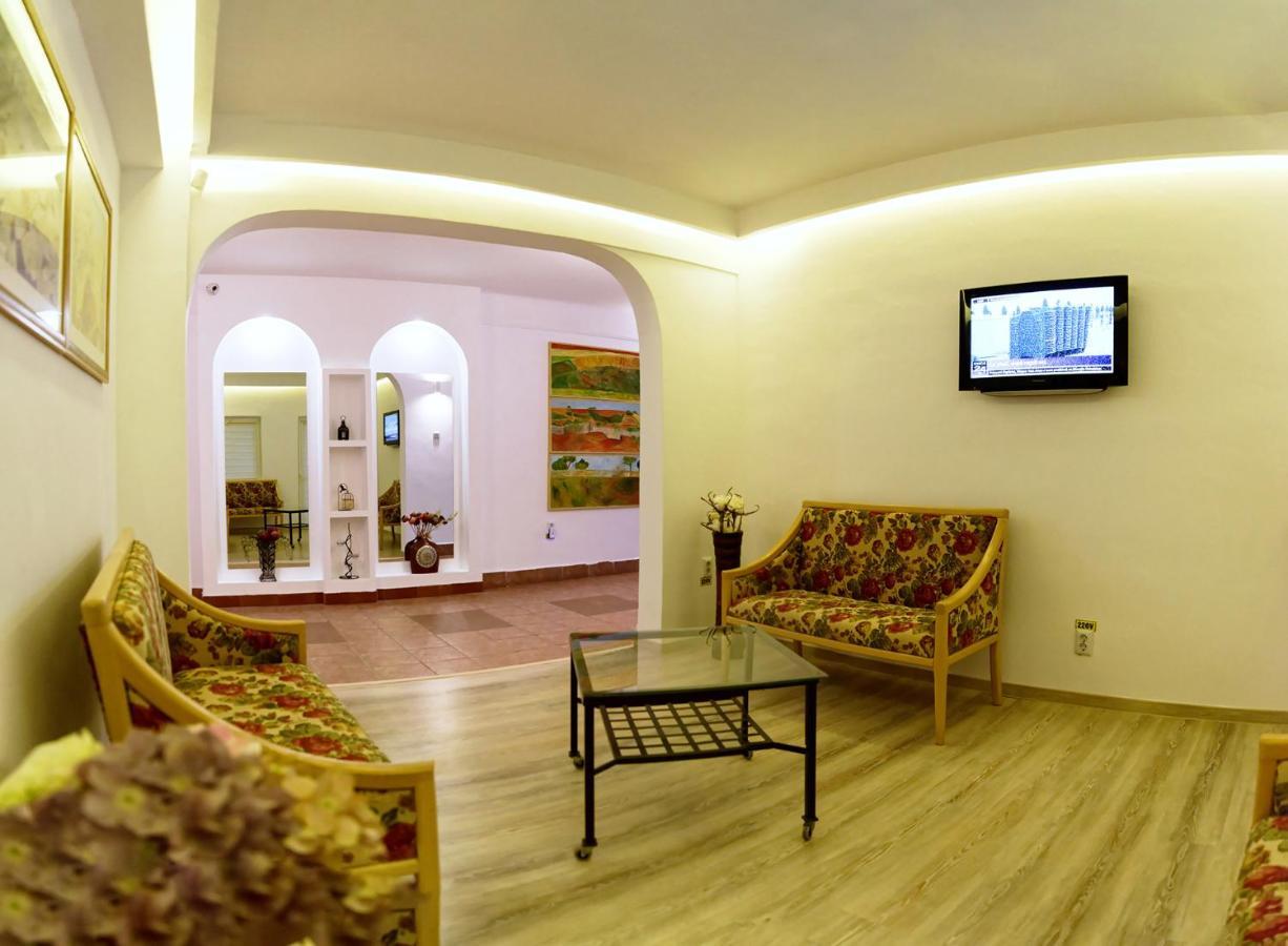 Hotel Albatros Mamaia Extérieur photo