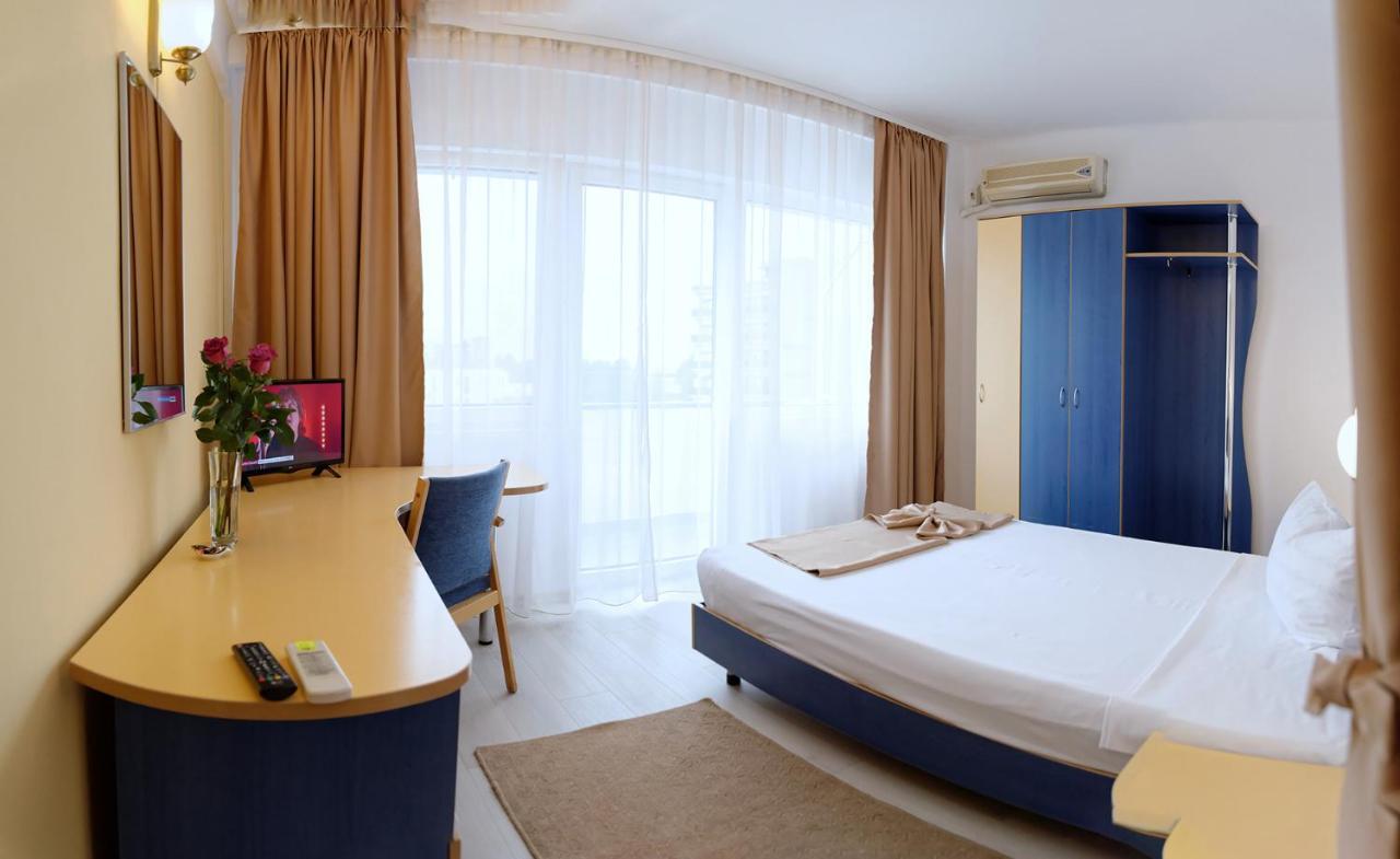 Hotel Albatros Mamaia Extérieur photo