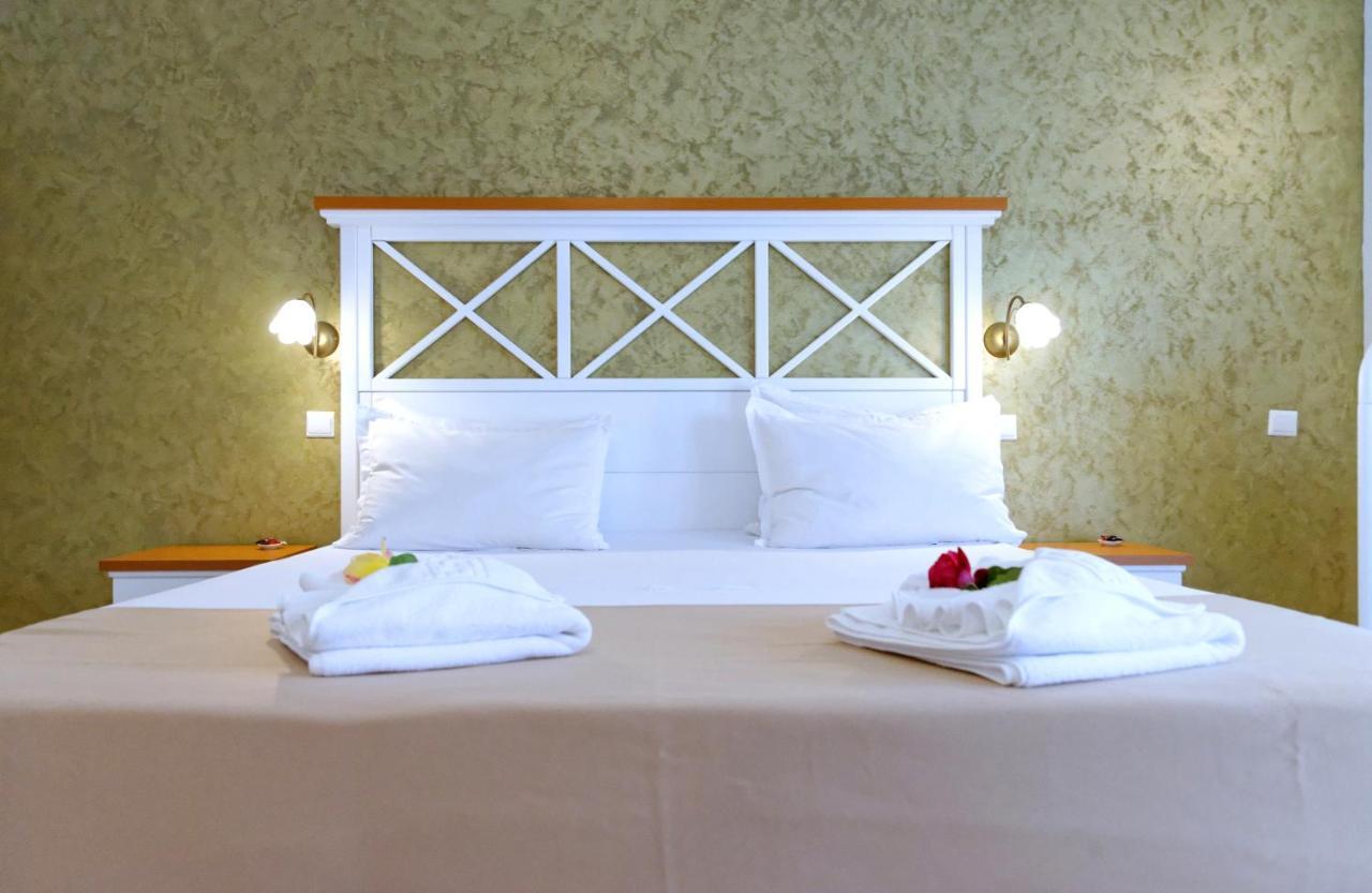 Hotel Albatros Mamaia Extérieur photo