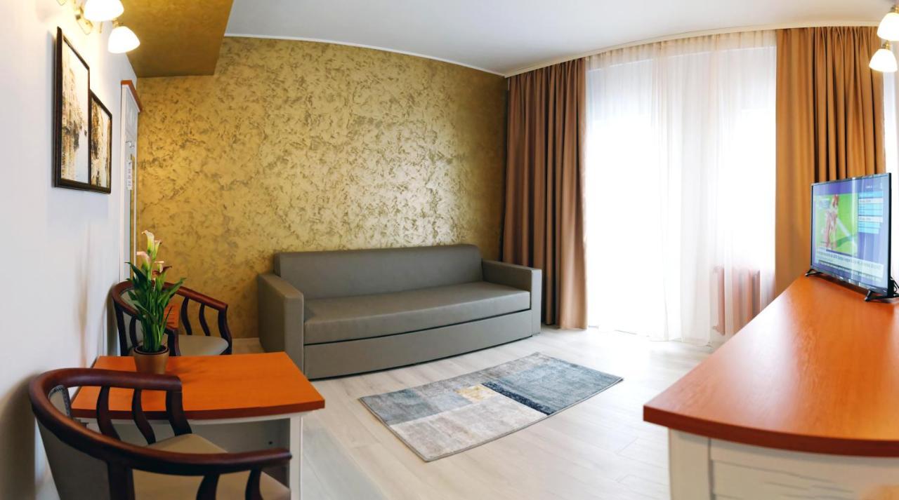 Hotel Albatros Mamaia Extérieur photo