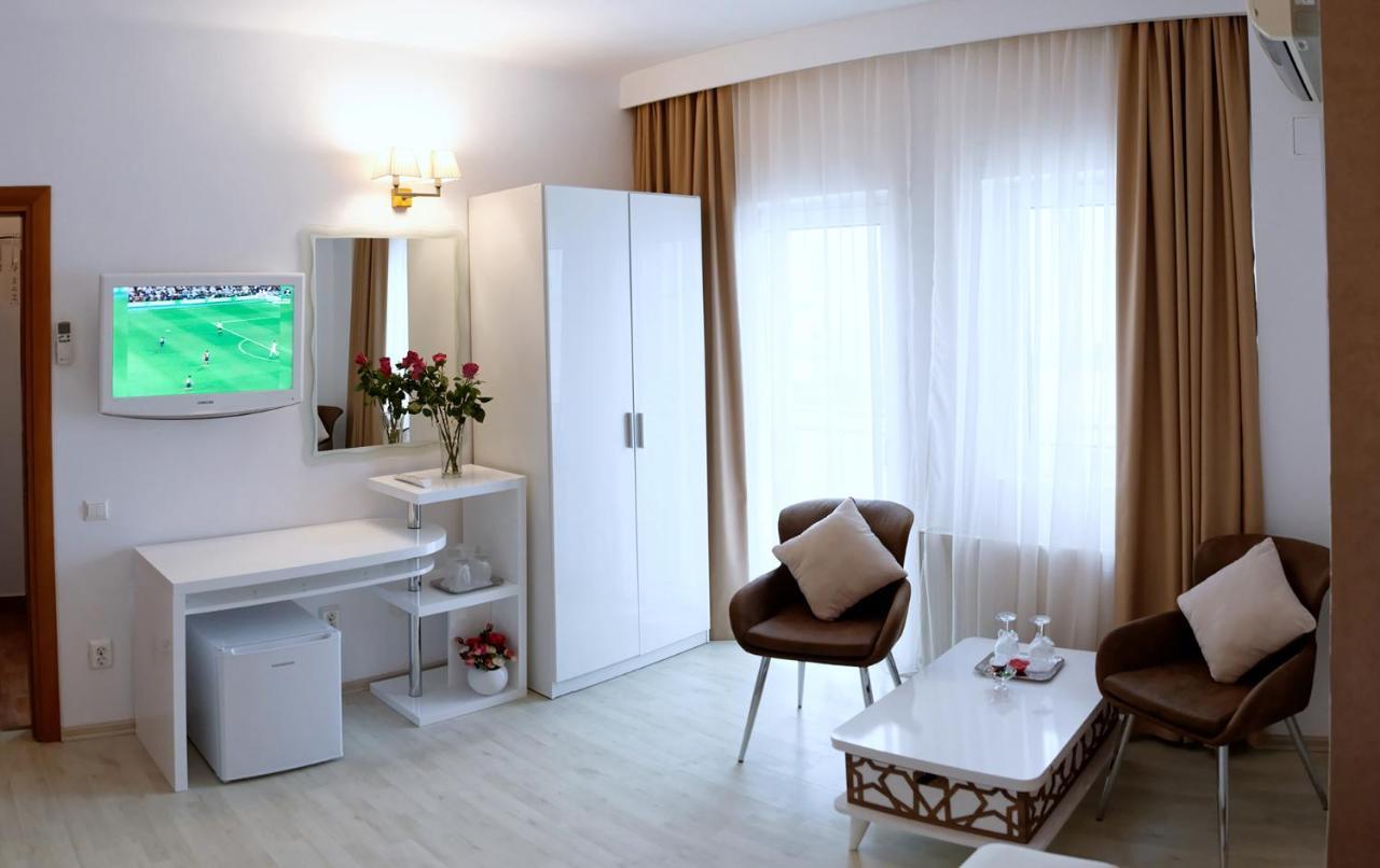 Hotel Albatros Mamaia Extérieur photo