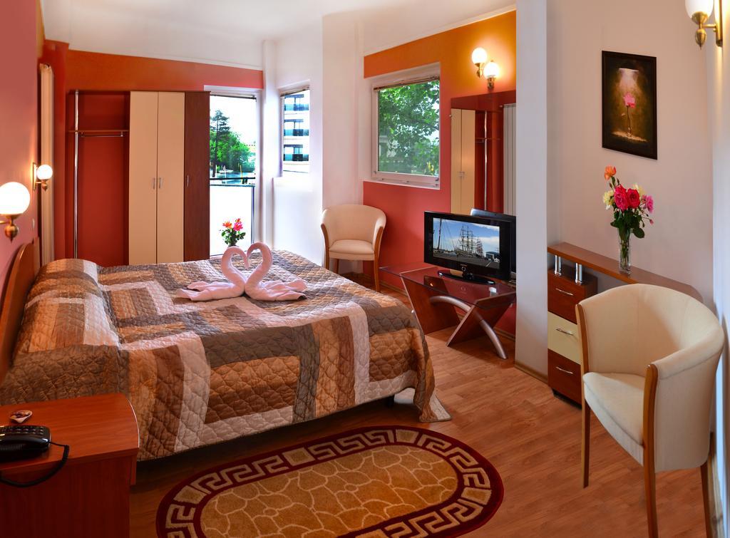 Hotel Albatros Mamaia Chambre photo