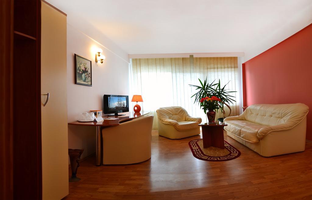 Hotel Albatros Mamaia Chambre photo