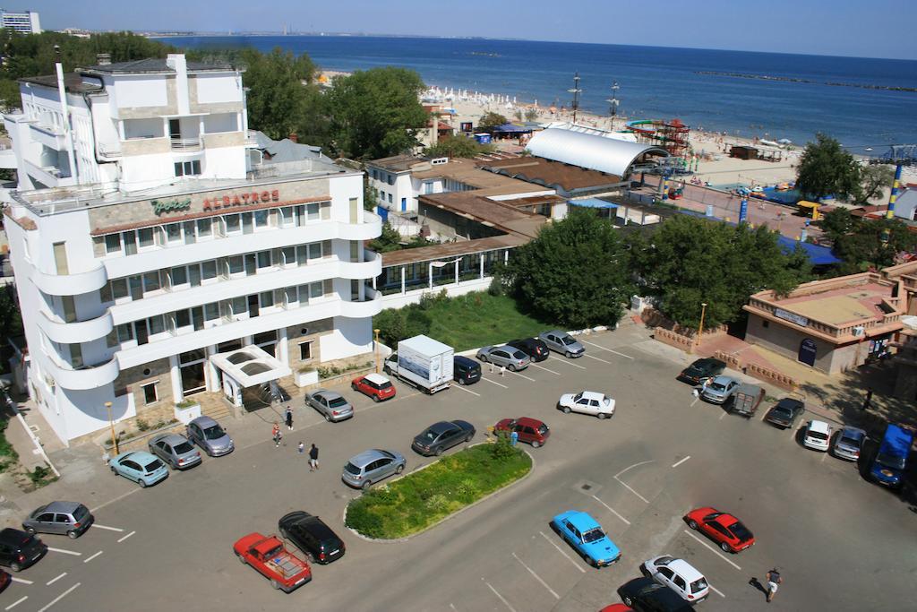 Hotel Albatros Mamaia Extérieur photo