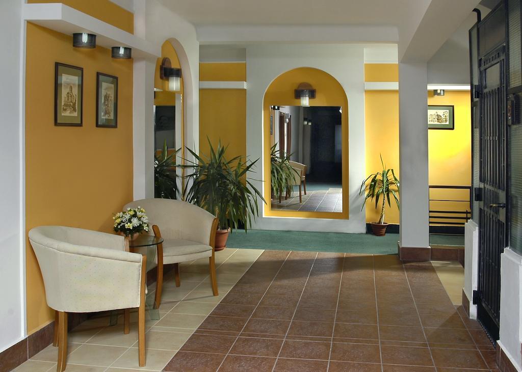 Hotel Albatros Mamaia Extérieur photo