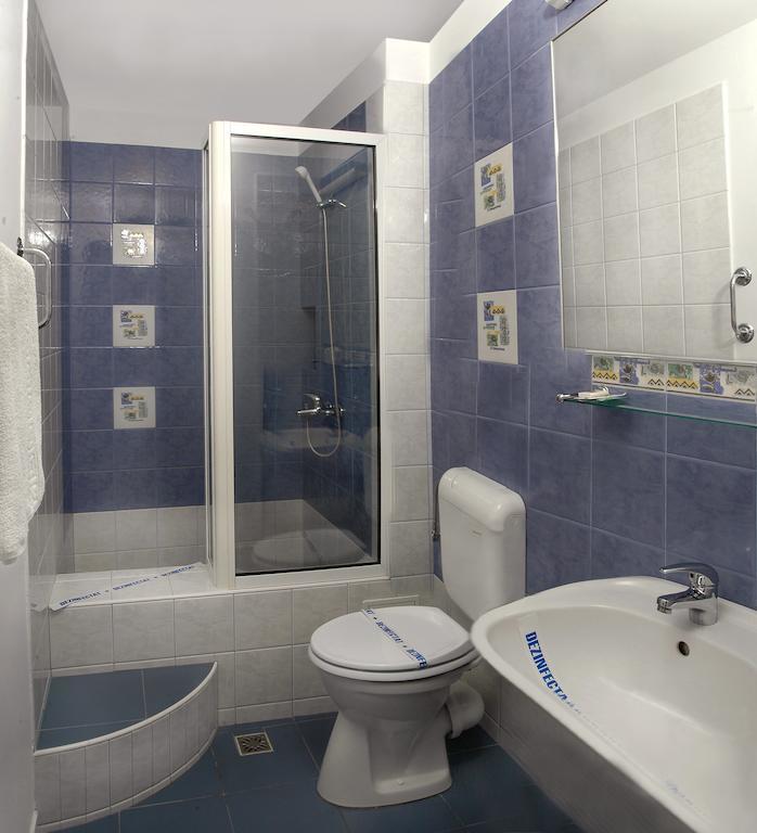 Hotel Albatros Mamaia Chambre photo