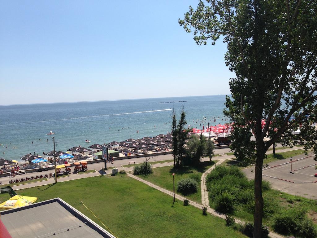 Hotel Albatros Mamaia Extérieur photo