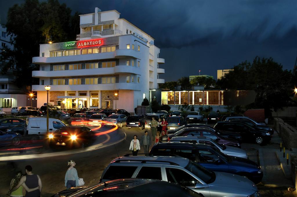 Hotel Albatros Mamaia Extérieur photo